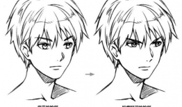 漫画人物脸型,揭秘角色个性与魅力